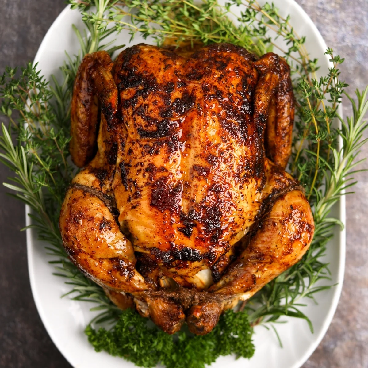 11 Spices, 11 Hours: The Making of Our Signature Chicken